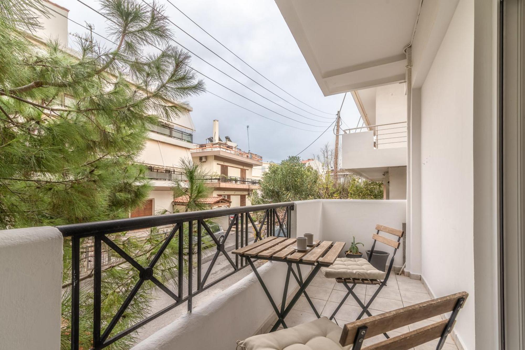 Misty Grey Apartment Near City Centre Heraklion  Exterior photo