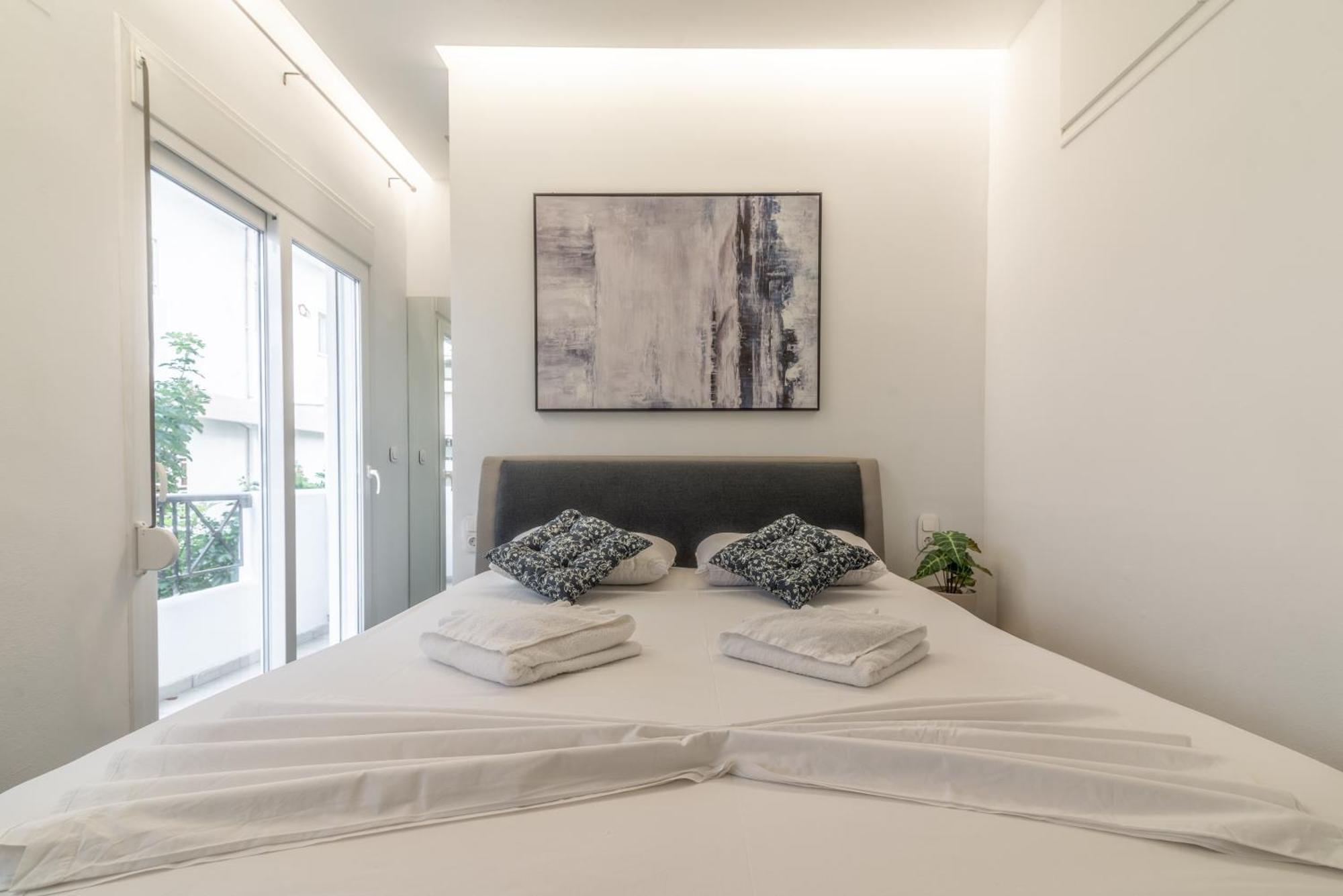 Misty Grey Apartment Near City Centre Heraklion  Exterior photo