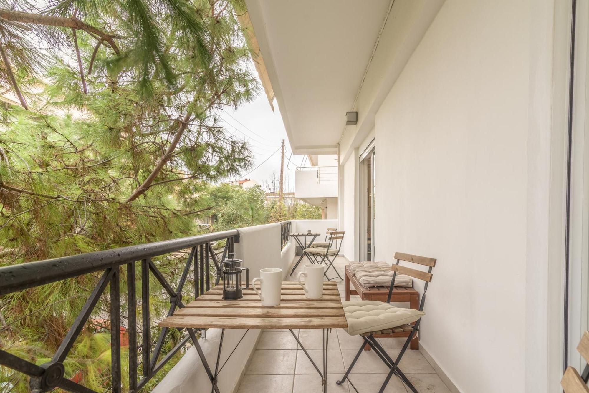 Misty Grey Apartment Near City Centre Heraklion  Exterior photo